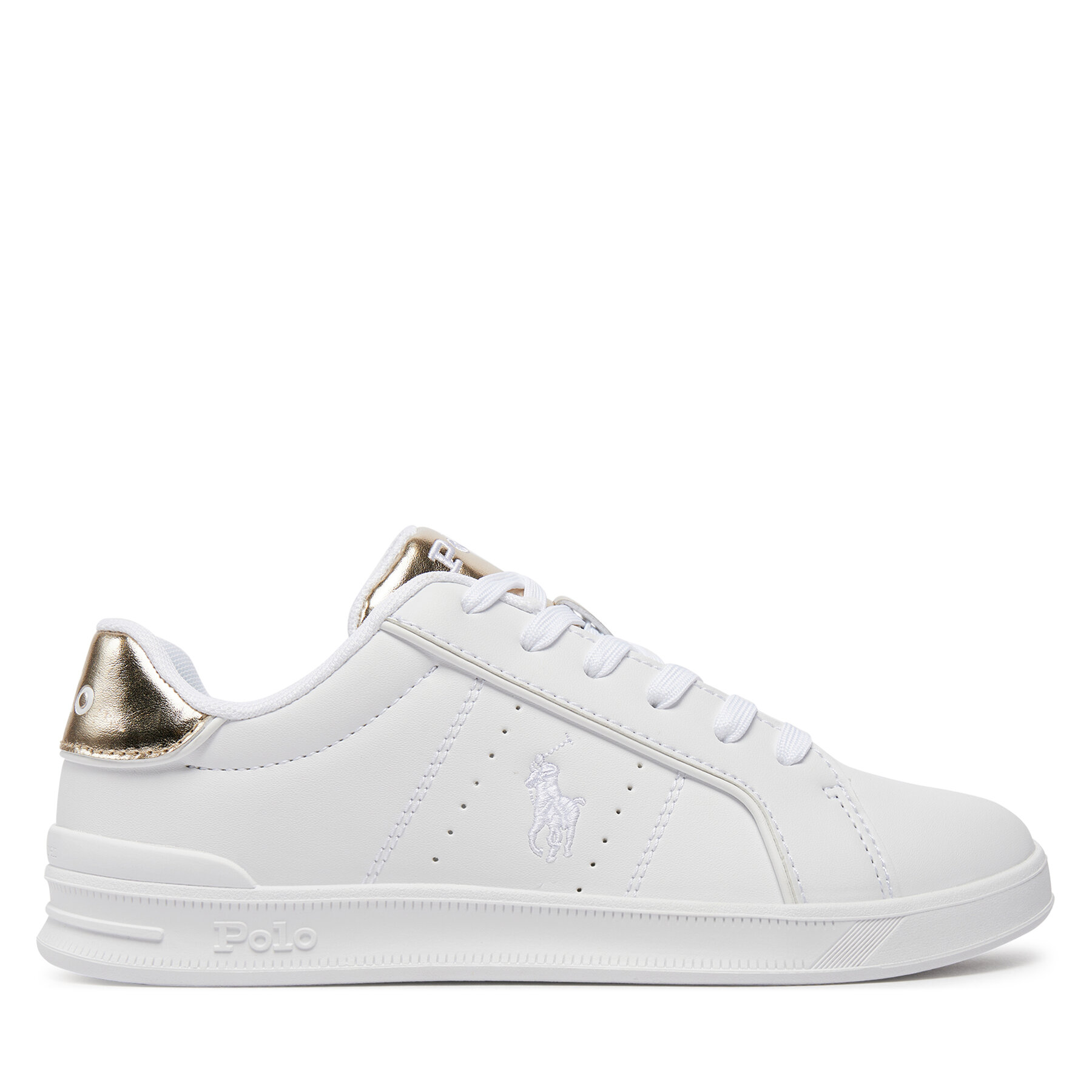 Sneakers Polo Ralph Lauren RL00591100 J Weiß von Polo Ralph Lauren