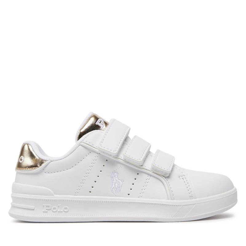 Sneakers Polo Ralph Lauren RL00594100 C Weiß von Polo Ralph Lauren