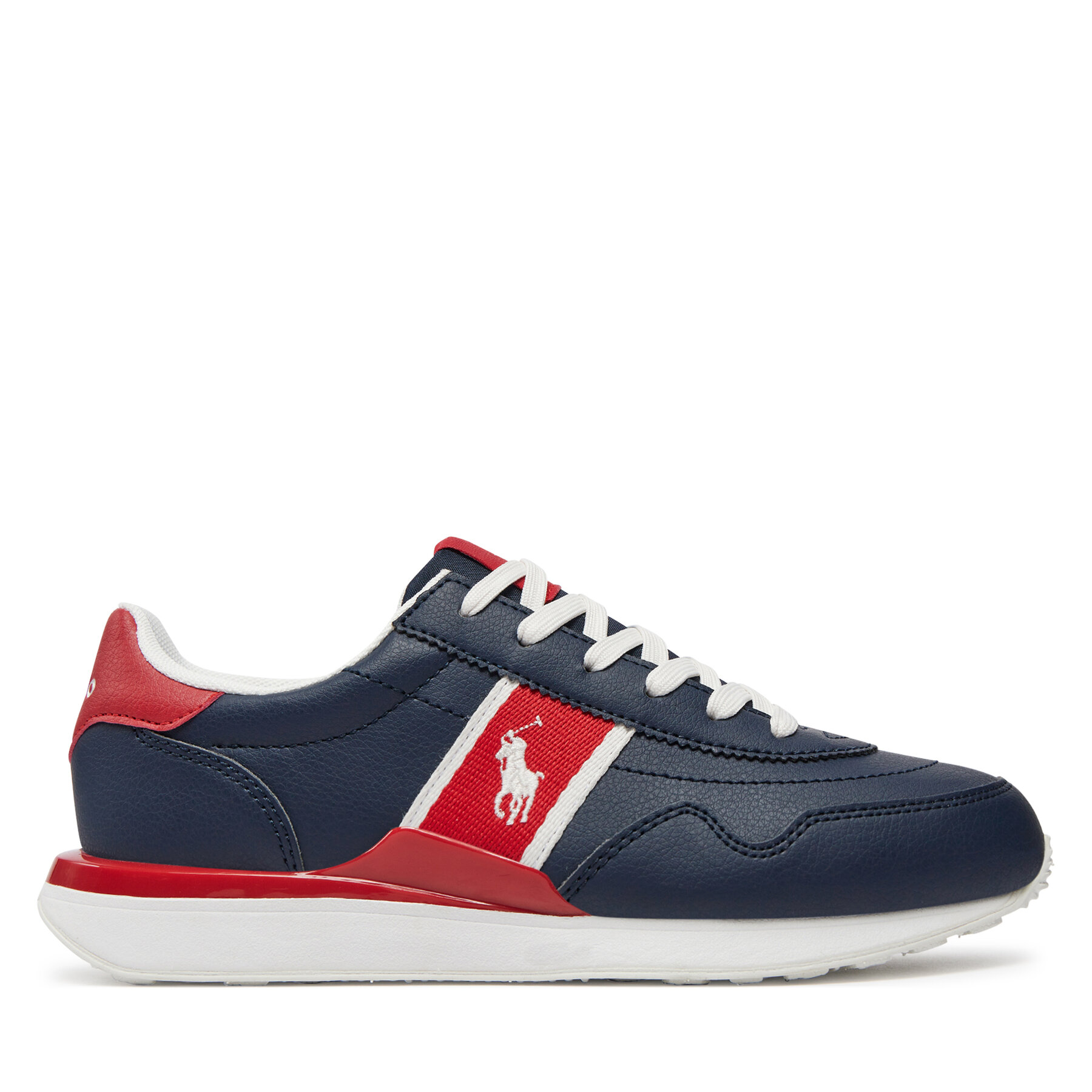 Sneakers Polo Ralph Lauren RL00606410 J Dunkelblau Sneakers Polo Ralph Lauren RL00606410 J Dunkelblau von Polo Ralph Lauren