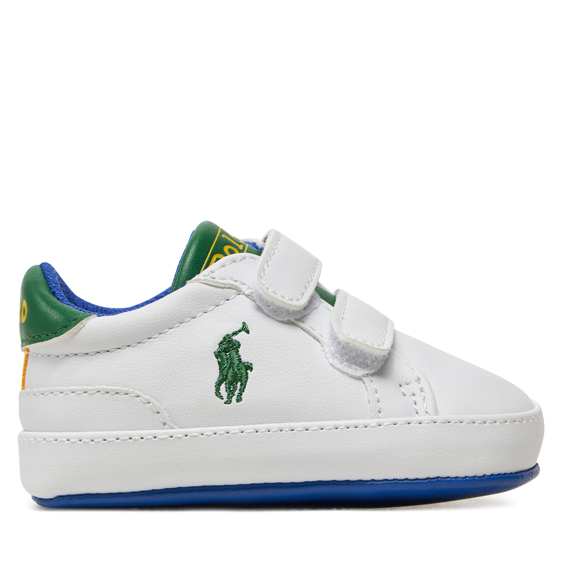 Sneakers Polo Ralph Lauren RL00989100 Weiß von Polo Ralph Lauren