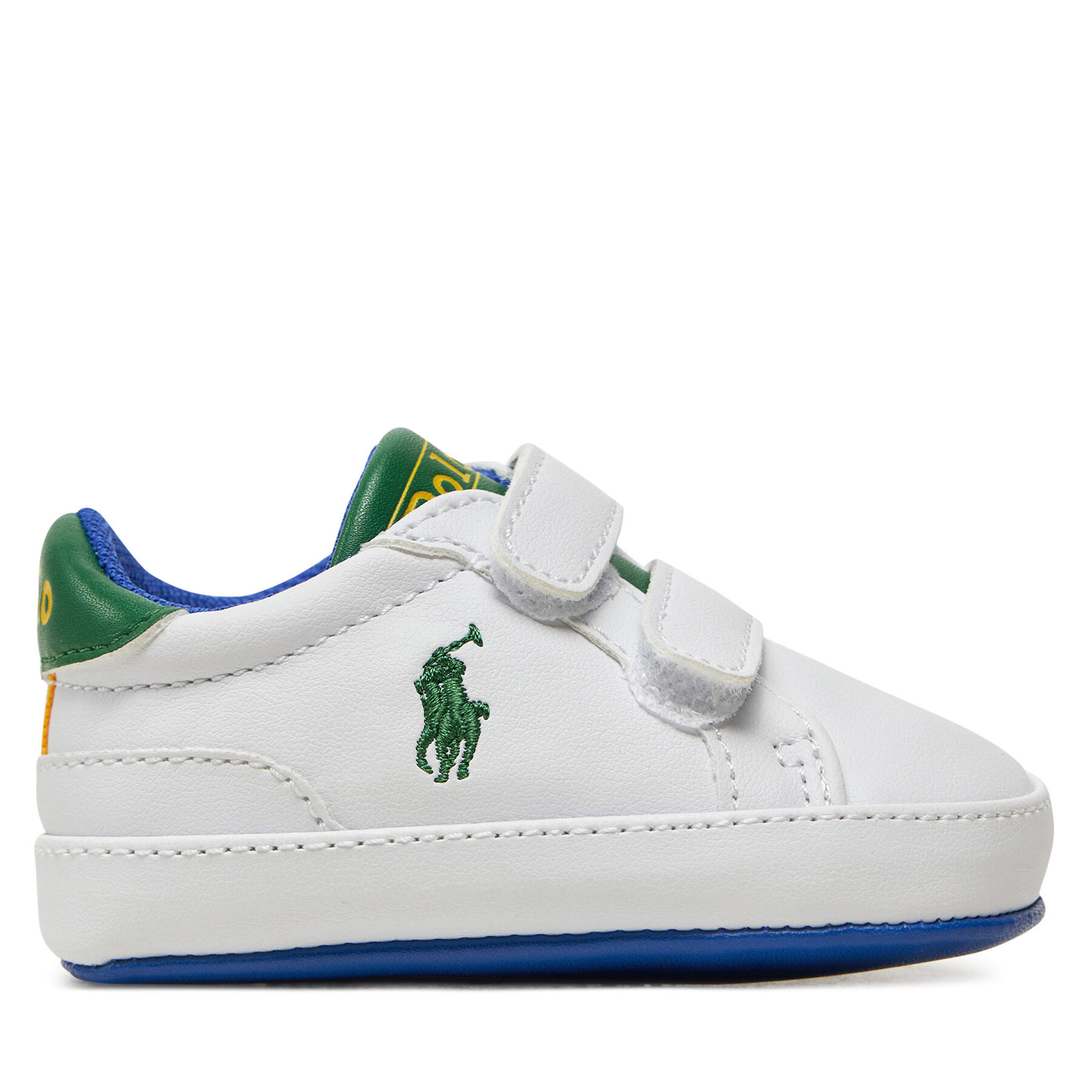 Sneakers Polo Ralph Lauren RL00989100 Weiß Sneakers Polo Ralph Lauren RL00989100 Weiß von Polo Ralph Lauren