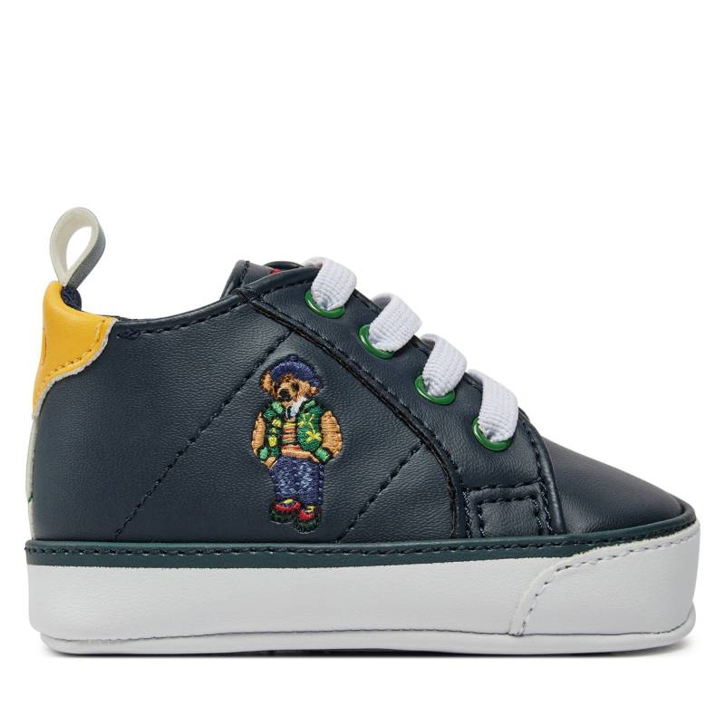 Sneakers Polo Ralph Lauren RL01173410 Dunkelblau von Polo Ralph Lauren