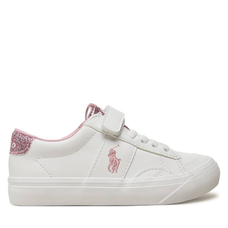 Sneakers Polo Ralph Lauren RL01214110 Weiß von Polo Ralph Lauren