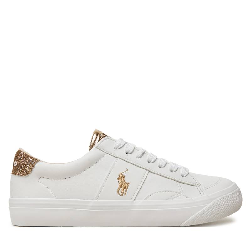 Sneakers Polo Ralph Lauren RL01227100 Weiß von Polo Ralph Lauren