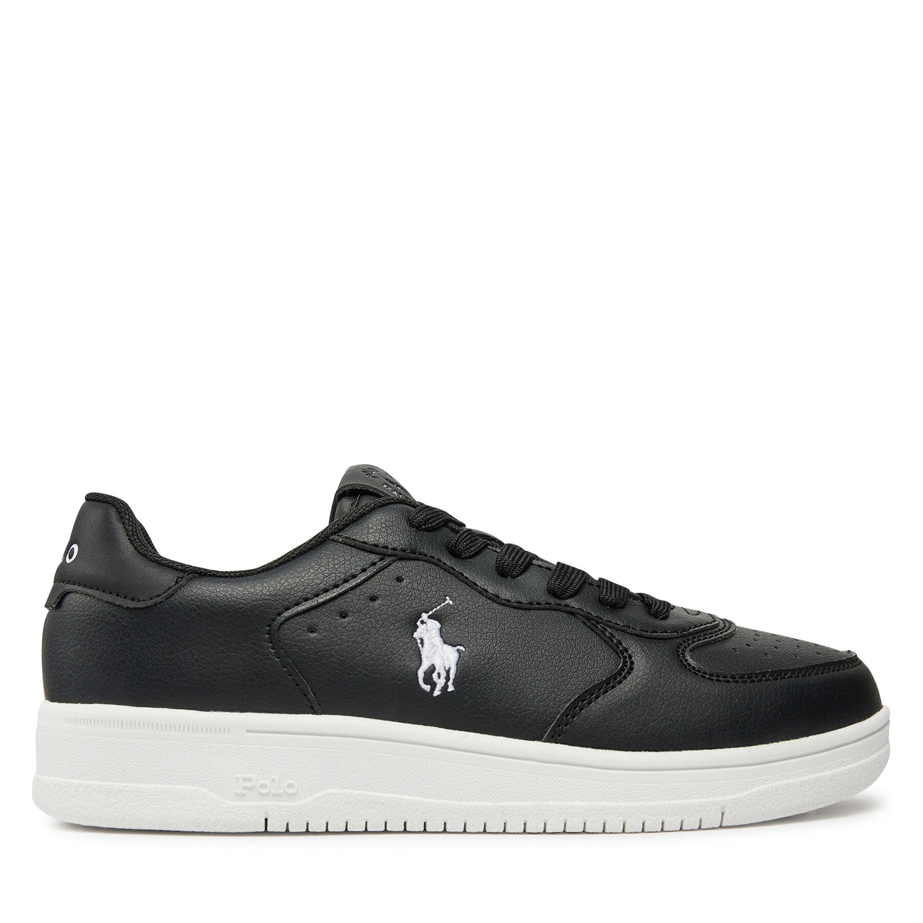 Sneakers Polo Ralph Lauren RL01247001 Schwarz von Polo Ralph Lauren