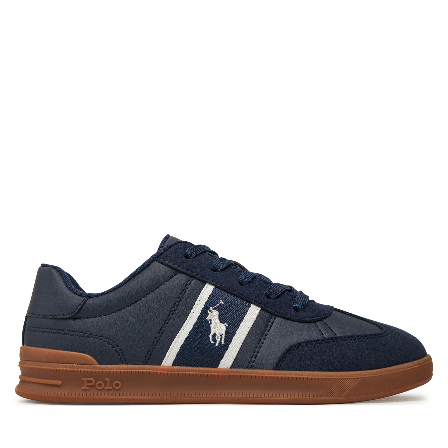 Sneakers Polo Ralph Lauren RL01253410 Dunkelblau von Polo Ralph Lauren