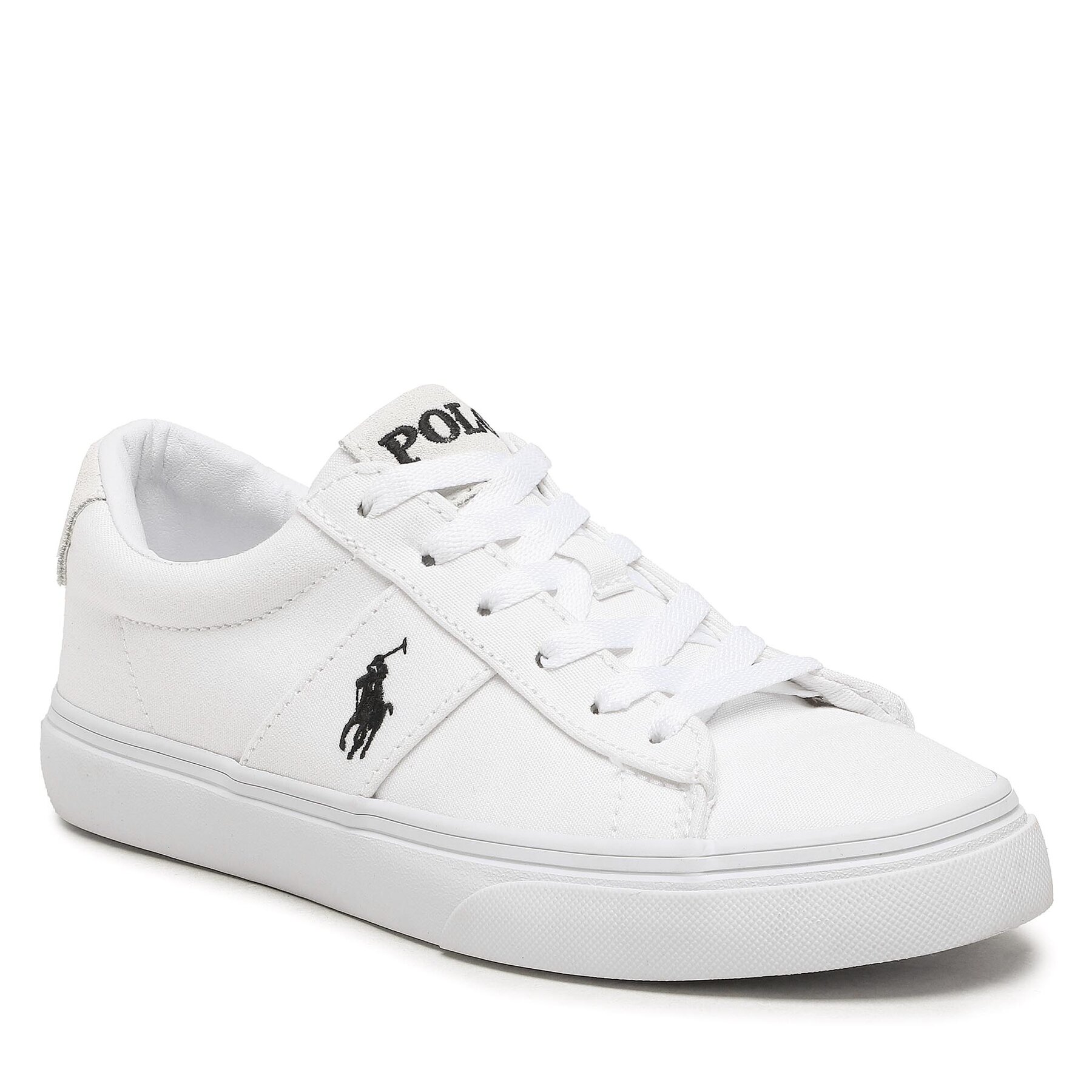 Sneakers Polo Ralph Lauren Sayer 816893734003 Weiß von Polo Ralph Lauren