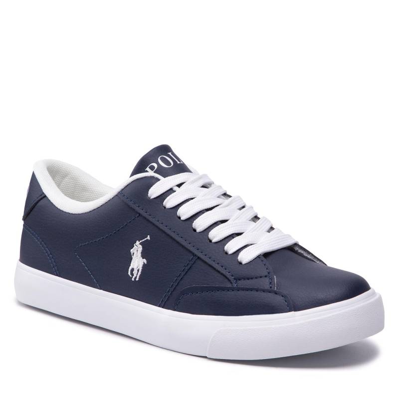 Sneakers Polo Ralph Lauren Theron Iv RF103430 Dunkelblau von Polo Ralph Lauren