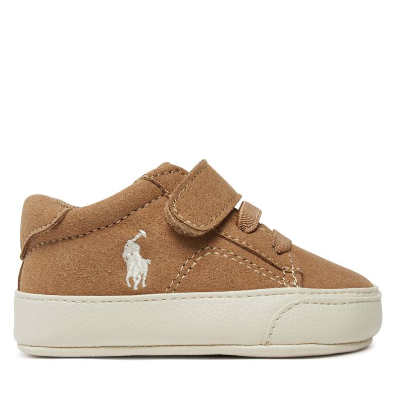 Sneakers Polo Ralph Lauren Theron V Ps Layette RL00992270 Braun von Polo Ralph Lauren