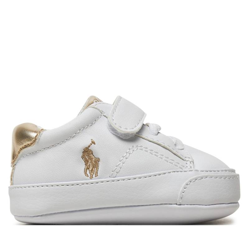 Sneakers Polo Ralph Lauren Theron V Ps Layette RL01200100 Weiß von Polo Ralph Lauren