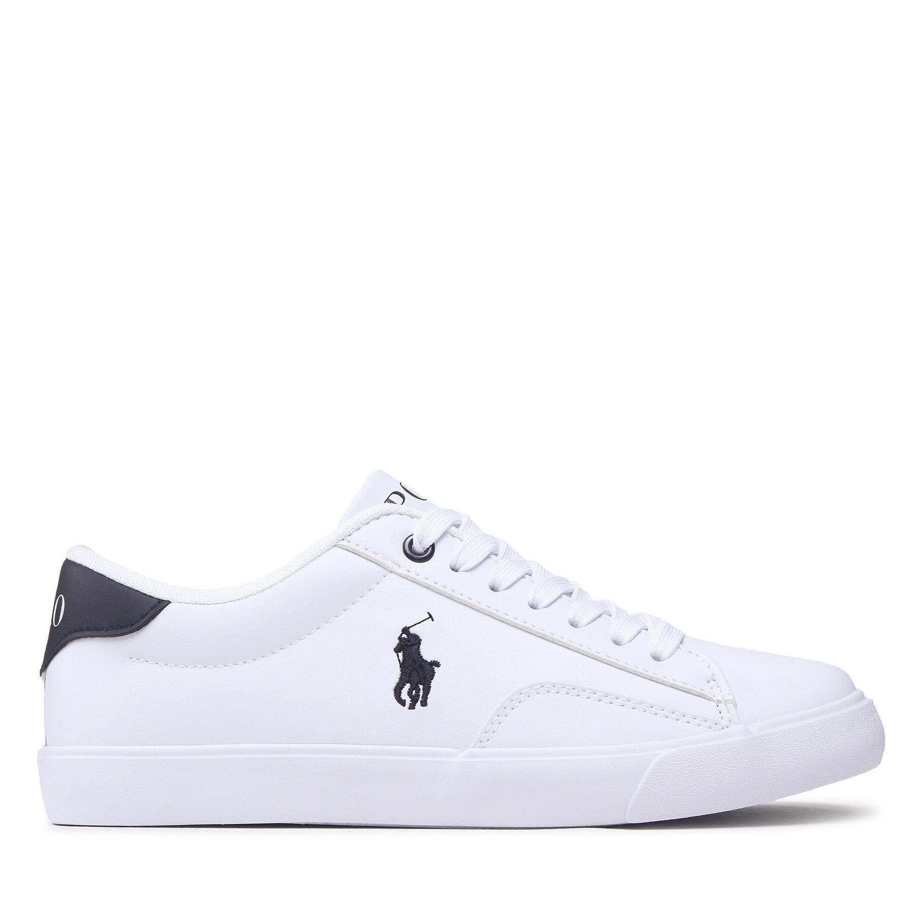 Sneakers Polo Ralph Lauren Theron V RF104105 Weiß Sneakers Polo Ralph Lauren Theron V RF104105 Weiß von Polo Ralph Lauren