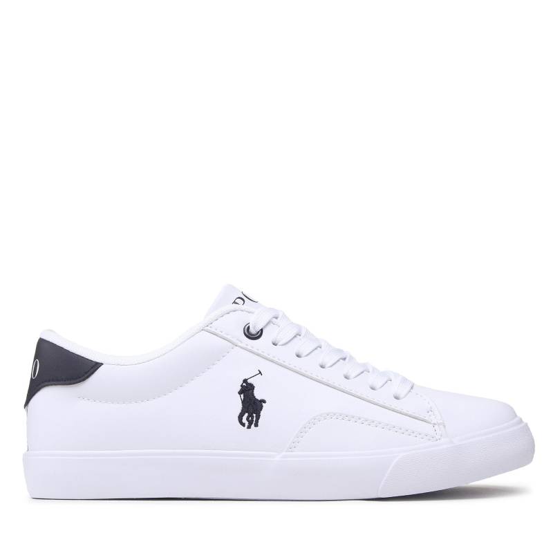 Sneakers Polo Ralph Lauren Theron V RF104105 Weiß von Polo Ralph Lauren