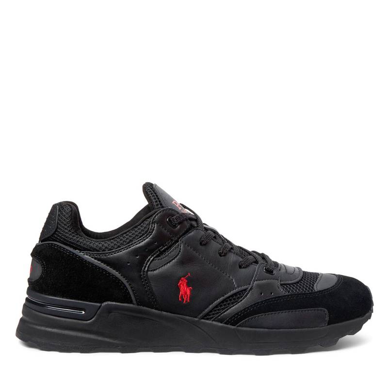 Sneakers Polo Ralph Lauren Trackstr 200 809906202001 Schwarz von Polo Ralph Lauren