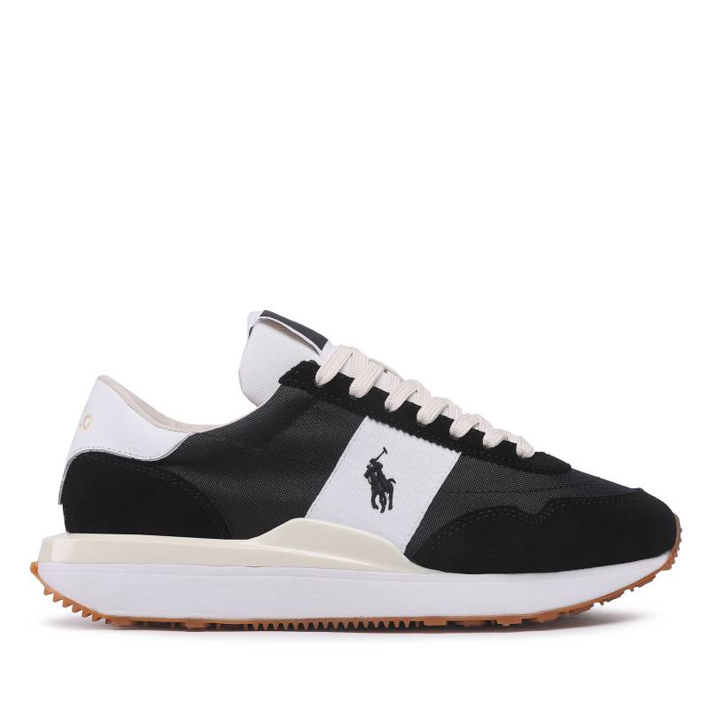 Sneakers Polo Ralph Lauren Train 89 809878008001 Schwarz von Polo Ralph Lauren