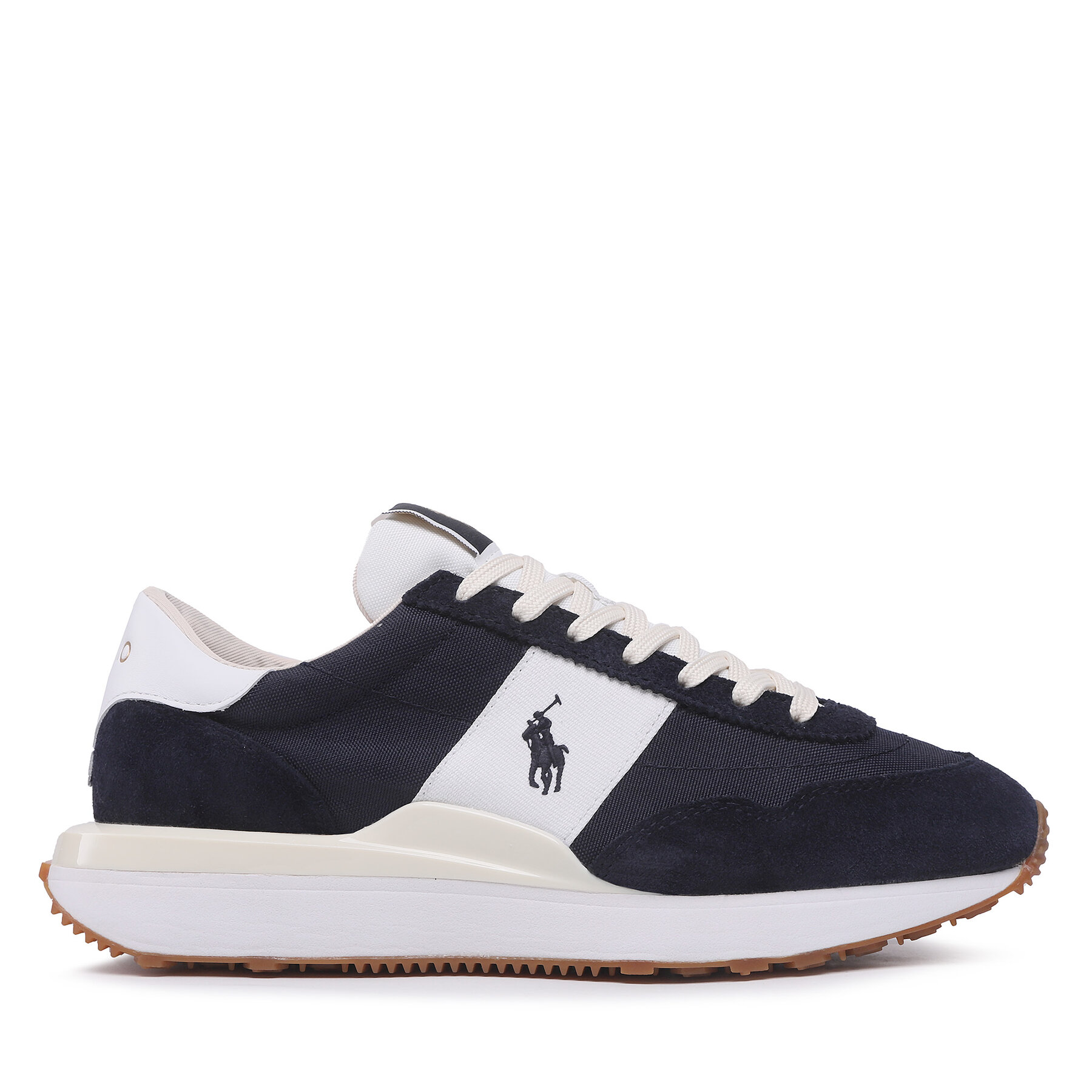 Sneakers Polo Ralph Lauren Train 89 809878008004 Dunkelblau von Polo Ralph Lauren