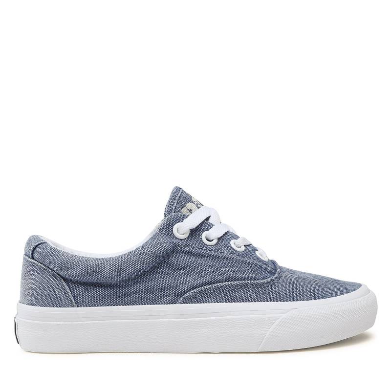 Sneakers aus Stoff Polo Ralph Lauren 804907203003 Blau von Polo Ralph Lauren