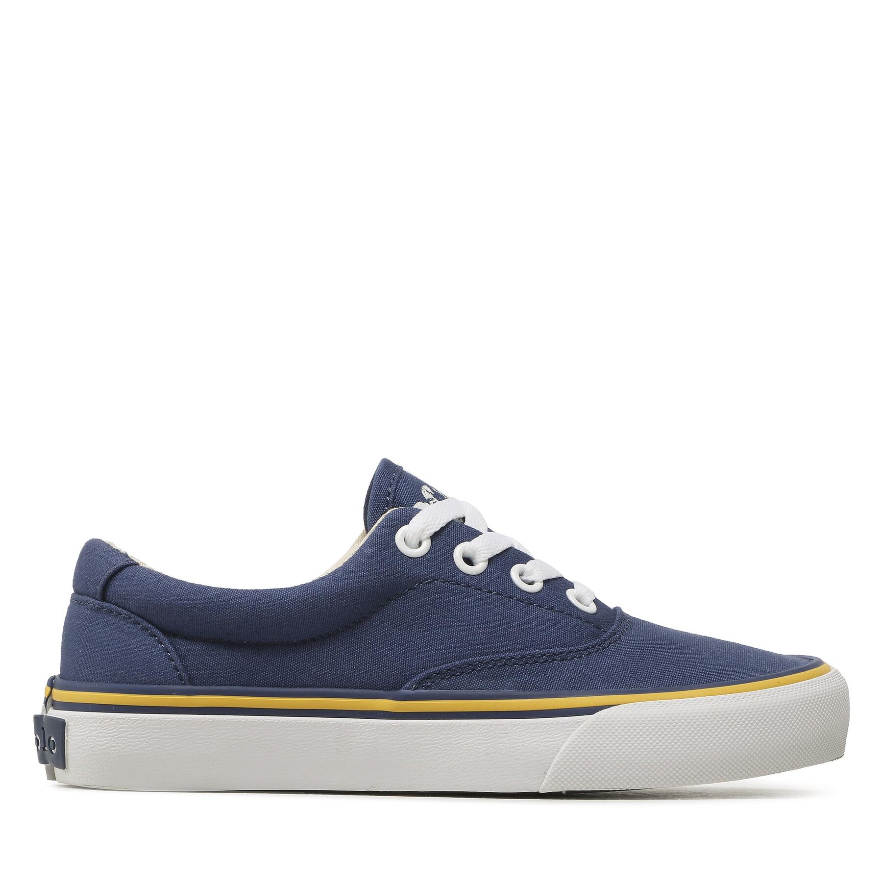 Sneakers aus Stoff Polo Ralph Lauren Keatn 804888513002 Blau von Polo Ralph Lauren