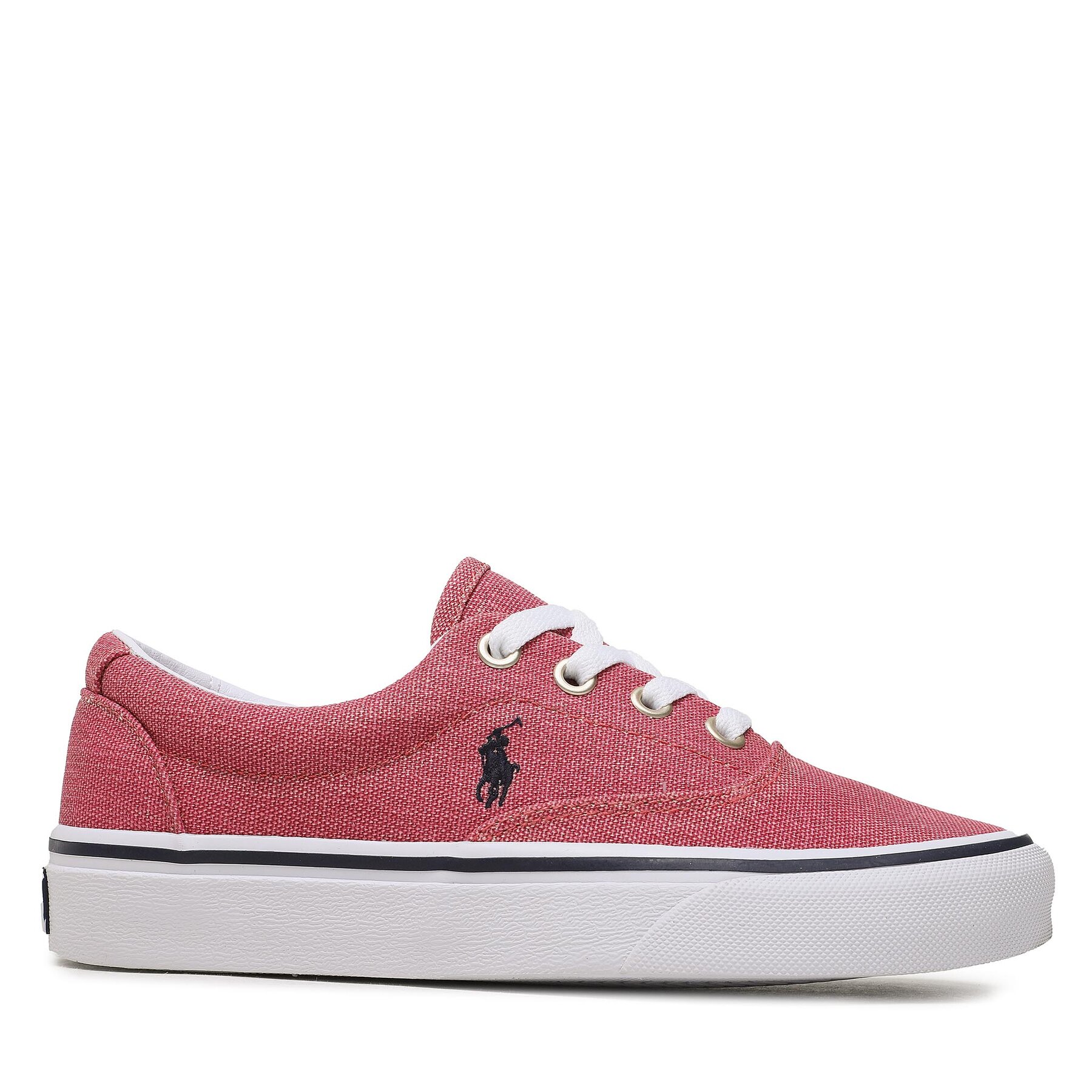 Sneakers aus Stoff Polo Ralph Lauren Keaton 816892925001 Rosa von Polo Ralph Lauren