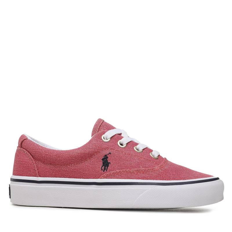 Sneakers aus Stoff Polo Ralph Lauren Keaton 816892925001 Rosa von Polo Ralph Lauren