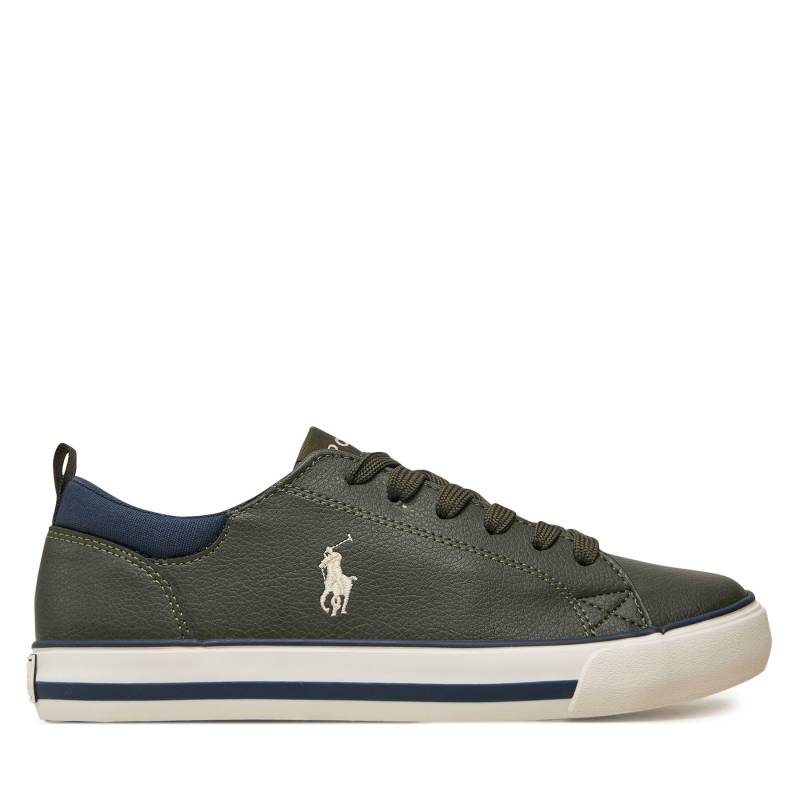 Sneakers aus Stoff Polo Ralph Lauren Prestyn RL01240301 Grün von Polo Ralph Lauren