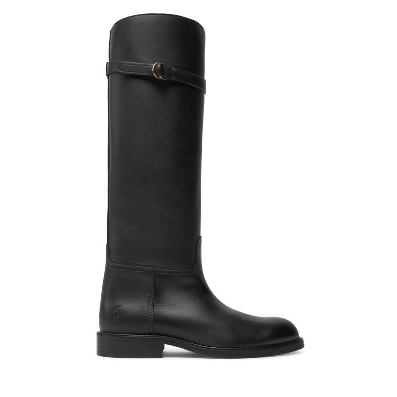 Stiefel Polo Ralph Lauren 8,19E+11 Schwarz von Polo Ralph Lauren