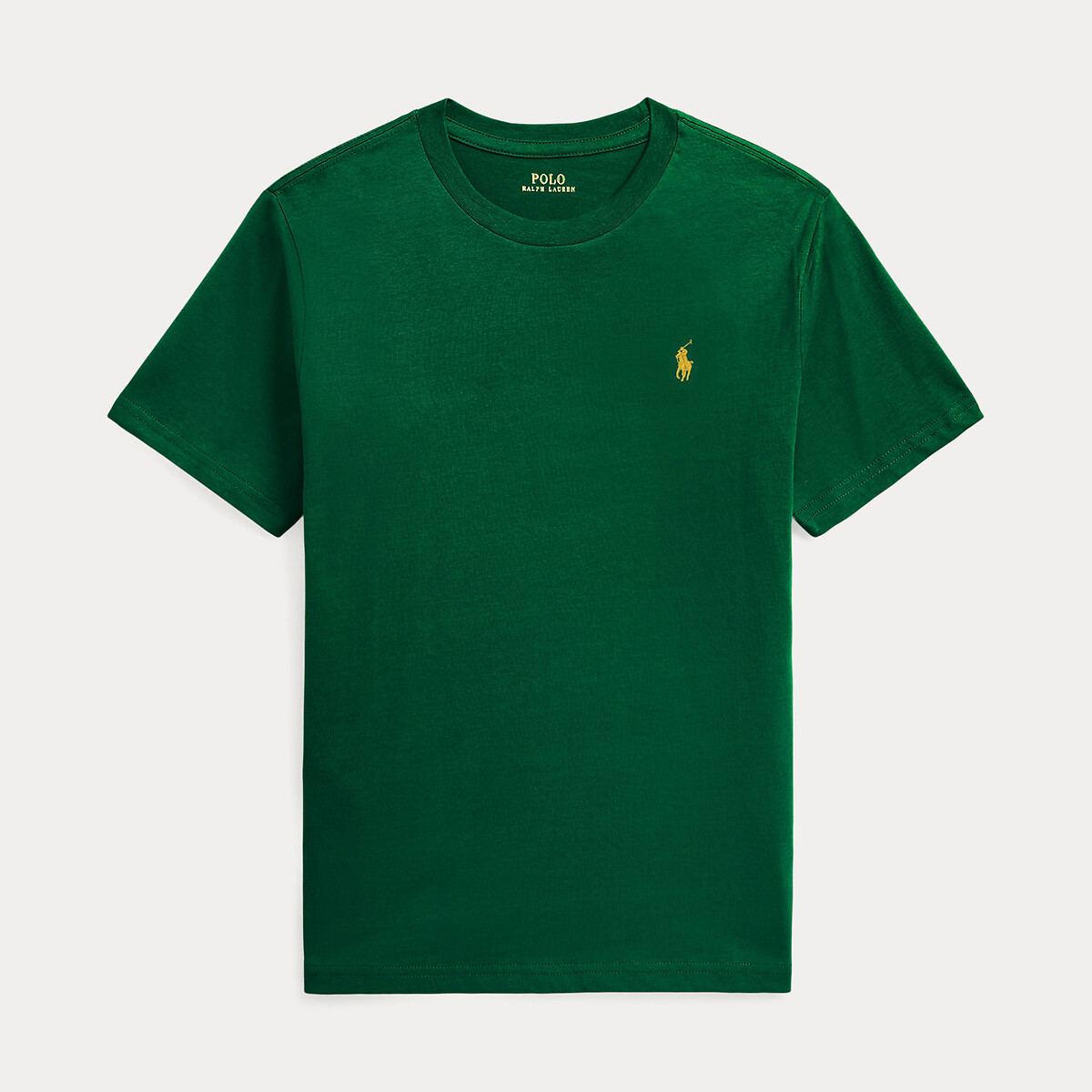 T-Shirt mit kurzen Ärmeln von Polo Ralph Lauren