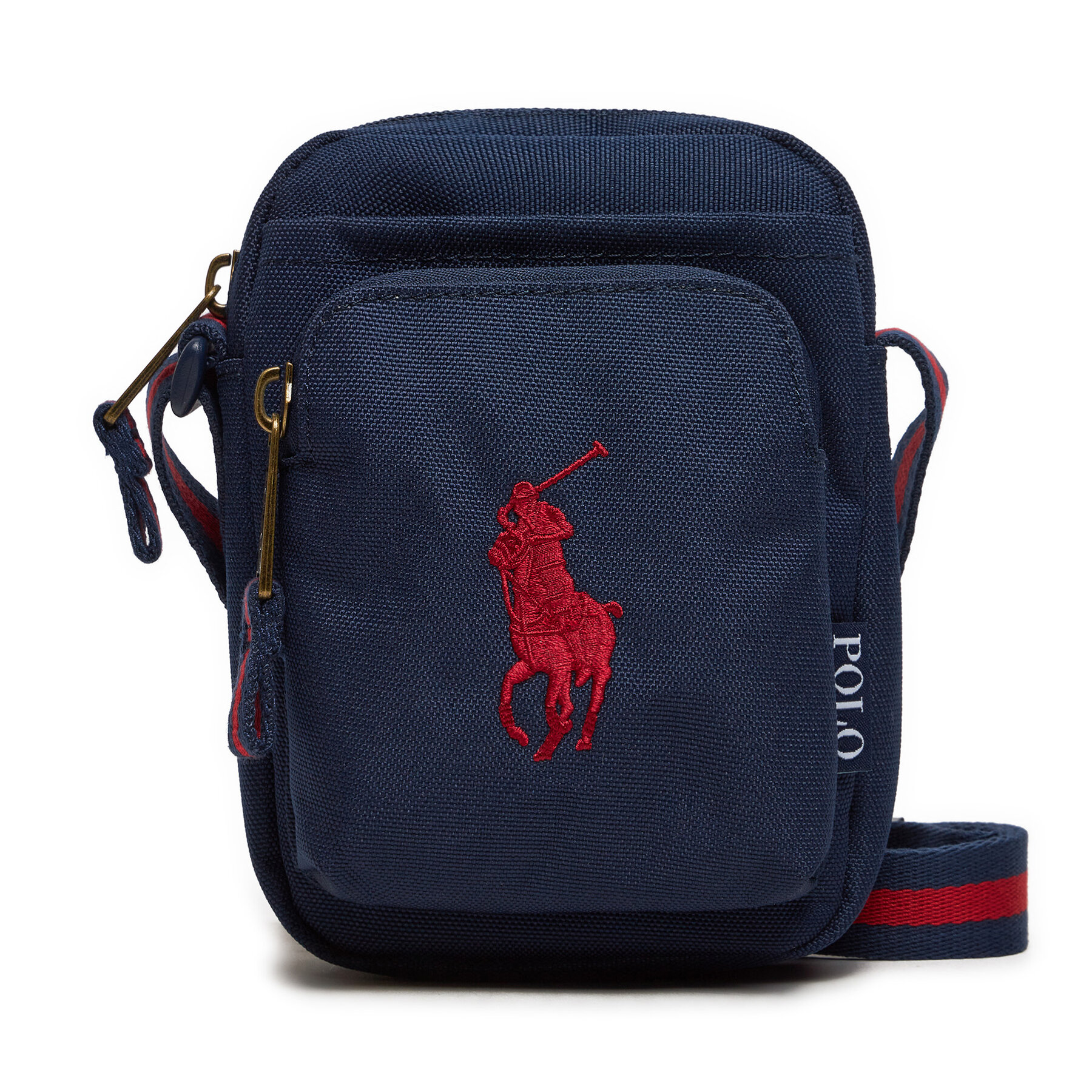 Umhängetasche Polo Ralph Lauren 9AR011 Dunkelblau Umhängetasche Polo Ralph Lauren 9AR011 Dunkelblau von Polo Ralph Lauren
