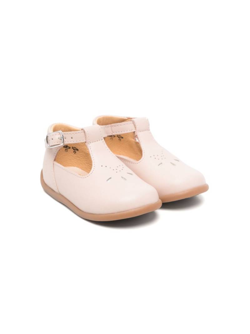 Pom D'api Stand-Up Salome sandals - Pink von Pom D'api