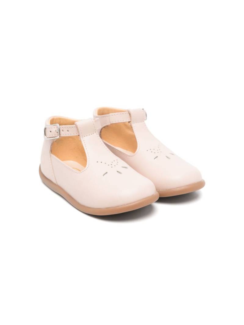 Pom D'api Stand-Up Salome sandals - Pink von Pom D'api