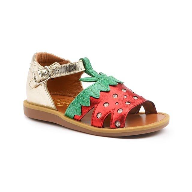 Poppy Berry-21 Unisex Multicolor 21 von Pom D'api