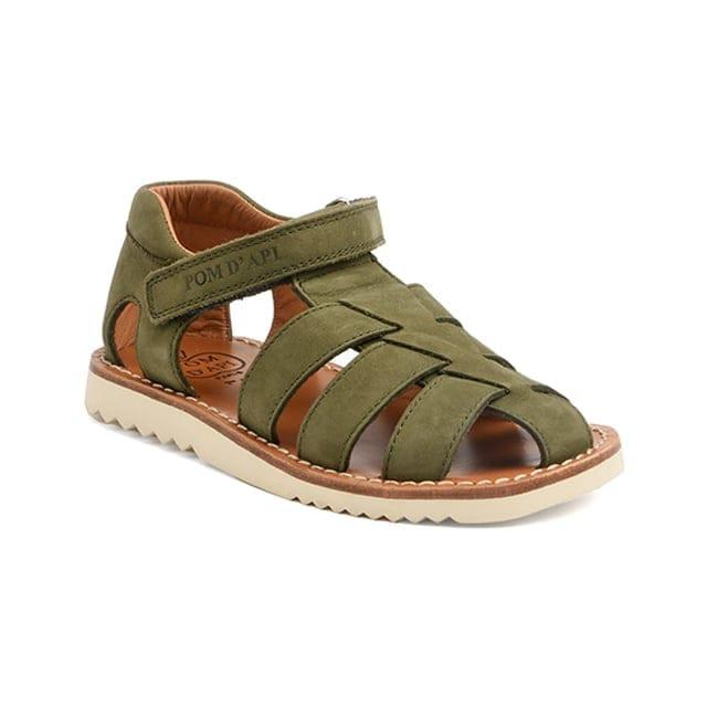 Waff Papy Unisex Khaki 28 von Pom D'api