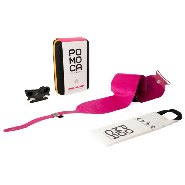 Pomoca - Free Pro - Ready2Climb 123 - Skifelle Gr L;M;S;XS rosa von Pomoca