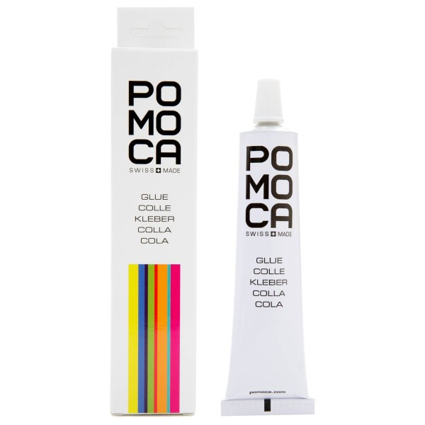 Pomoca - Glue Tube Gr 75 ml von Pomoca