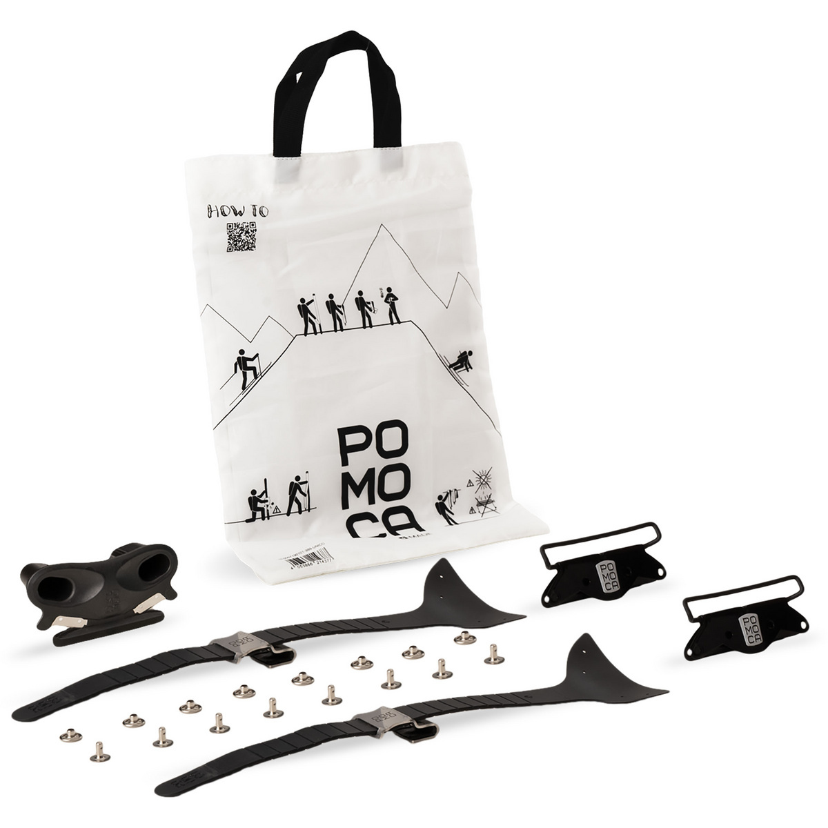 Pomoca Tip&Tail Easy Set von Pomoca