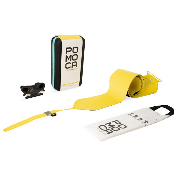 Pomoca - Tour Explore - Ready2Climb 120 - Skifelle Gr XS - Skisize 145-160 cm gelb Pomoca - Tour Explore - Ready2Climb 120 - Skifelle Gr XS - Skisize 145-160 cm gelb von Pomoca