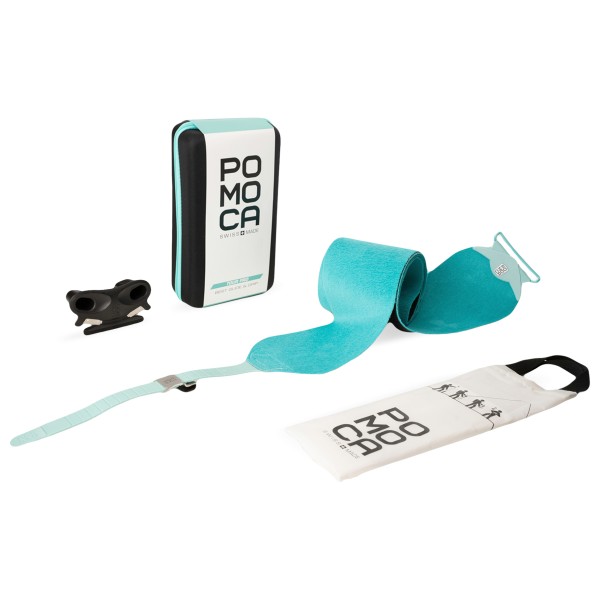 Pomoca - Tour Pro - Ready2Climb 100 - Skifelle Gr L;M;S;XS turquoise von Pomoca