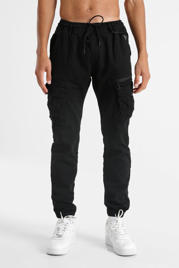 Poolman Cargohose | Black | Herren  | 30 von Poolman