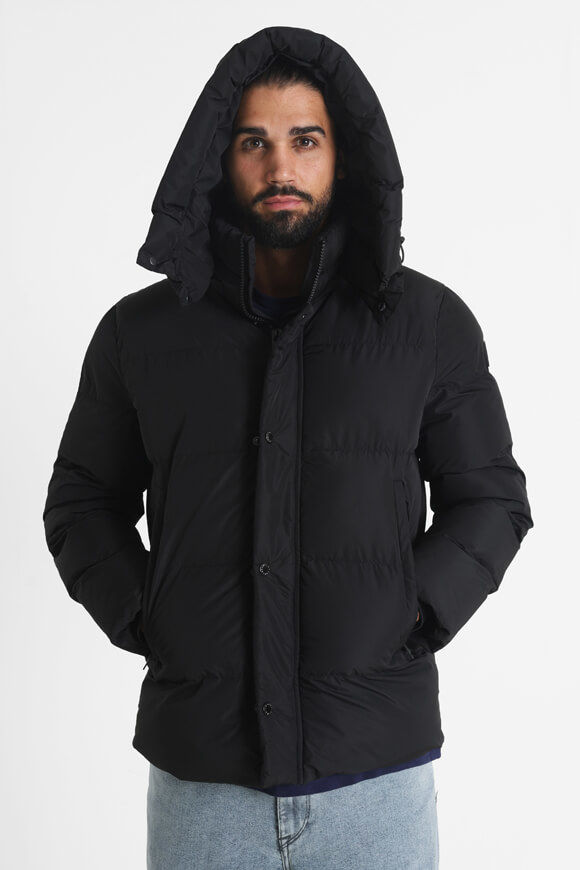 Poolman Pufferjacke | Black | Herren  | L von Poolman