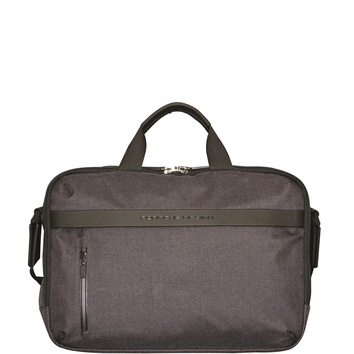 Cargon CP - BriefBag MHZ in Dunkelgrau von Porsche Design