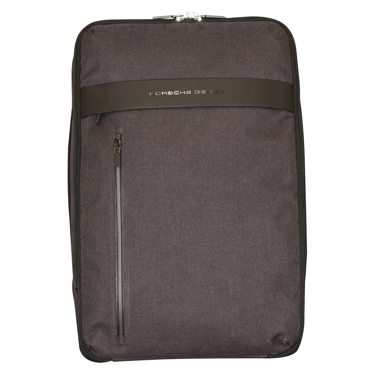 Cargon CP - TrolleyBackPack MHZ in Dunkelgrau Cargon CP - TrolleyBackPack MHZ in Dunkelgrau von Porsche Design