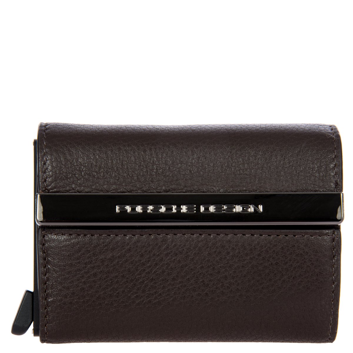 PD X Secrid Card Holder in Dunkel Braun PD X Secrid Card Holder in Dunkel Braun von Porsche Design
