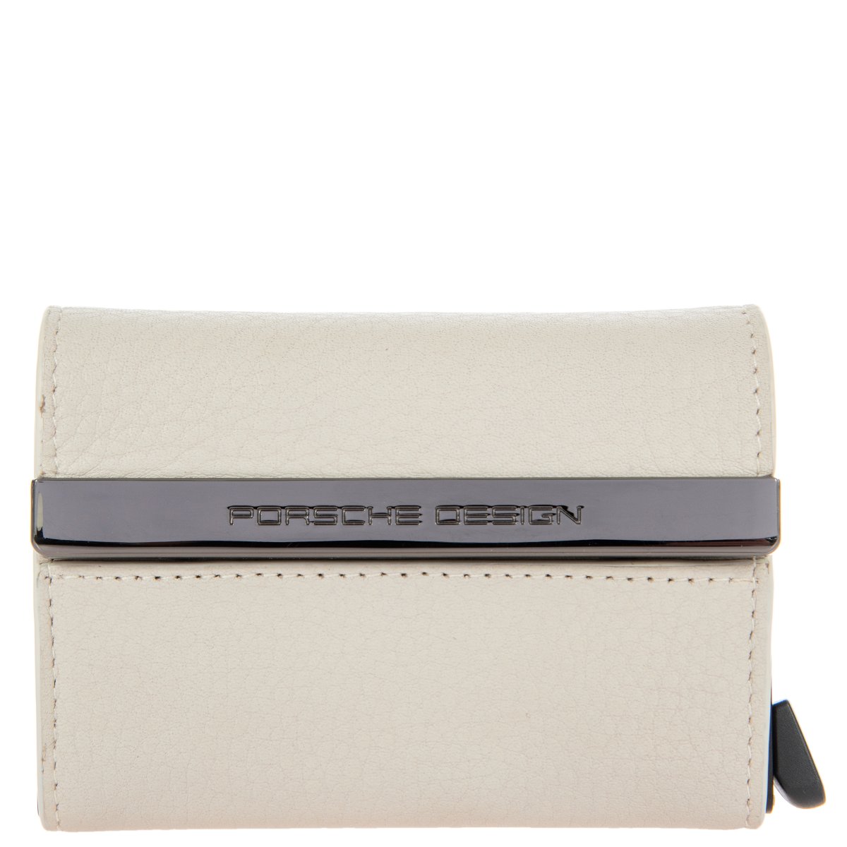 PD X Secrid Card Holder in Weiss von Porsche Design