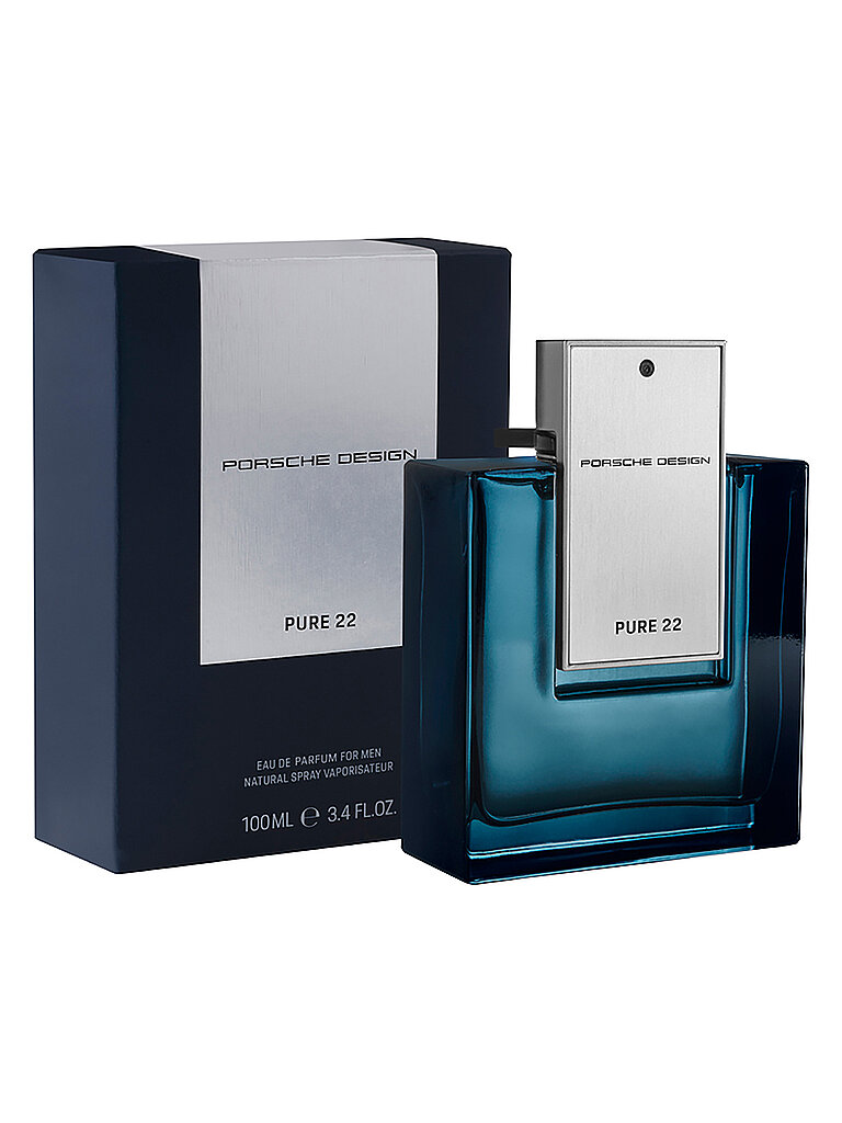 PORSCHE DESIGN PURE 22 Eau de Parfum 100ml PORSCHE DESIGN PURE 22 Eau de Parfum 100ml von Porsche Design