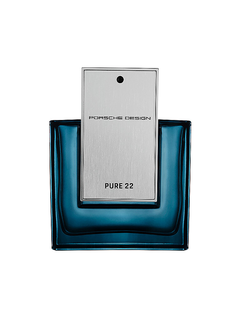 PORSCHE DESIGN PURE 22 Eau de Parfum 50ml von Porsche Design