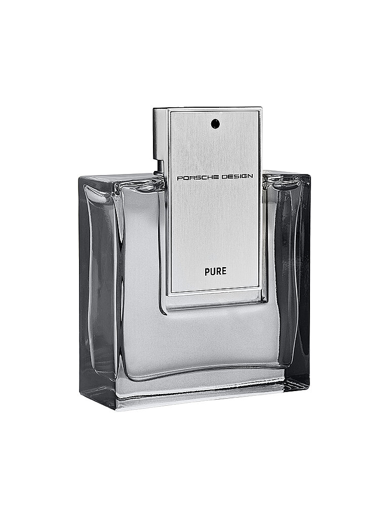 PORSCHE DESIGN PURE Eau de Toilette 100ml PORSCHE DESIGN PURE Eau de Toilette 100ml von Porsche Design