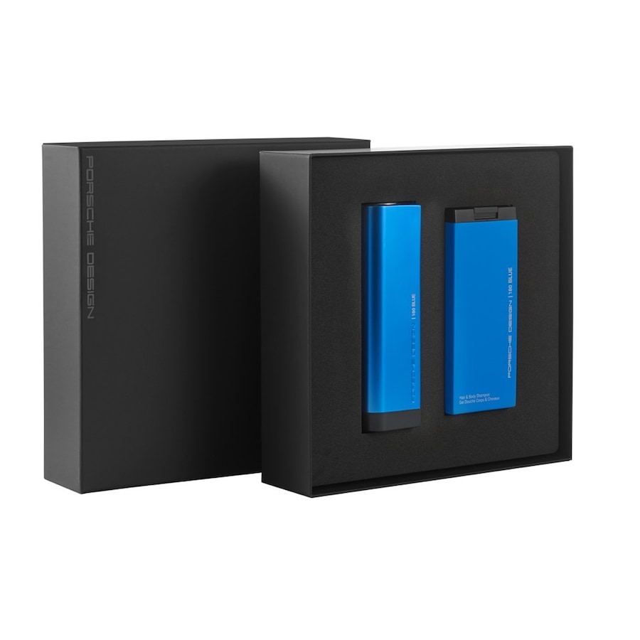 Porsche Design 180 Porsche Design 180 Blue Gift Set duftset 1.0 pieces Porsche Design 180 Porsche Design 180 Blue Gift Set duftset 1.0 pieces von Porsche Design
