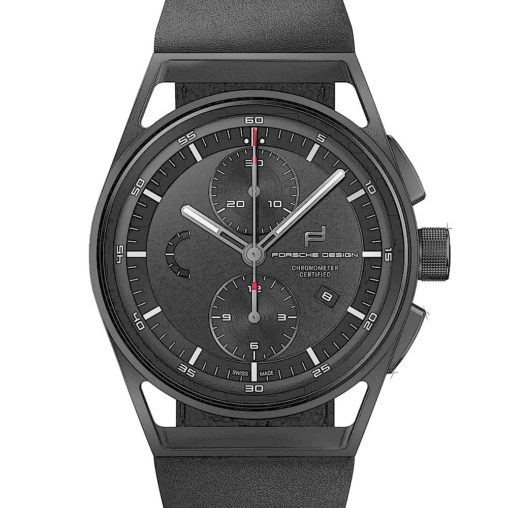 Porsche Design 1919 Chronotimer Sport Chrono von Porsche Design