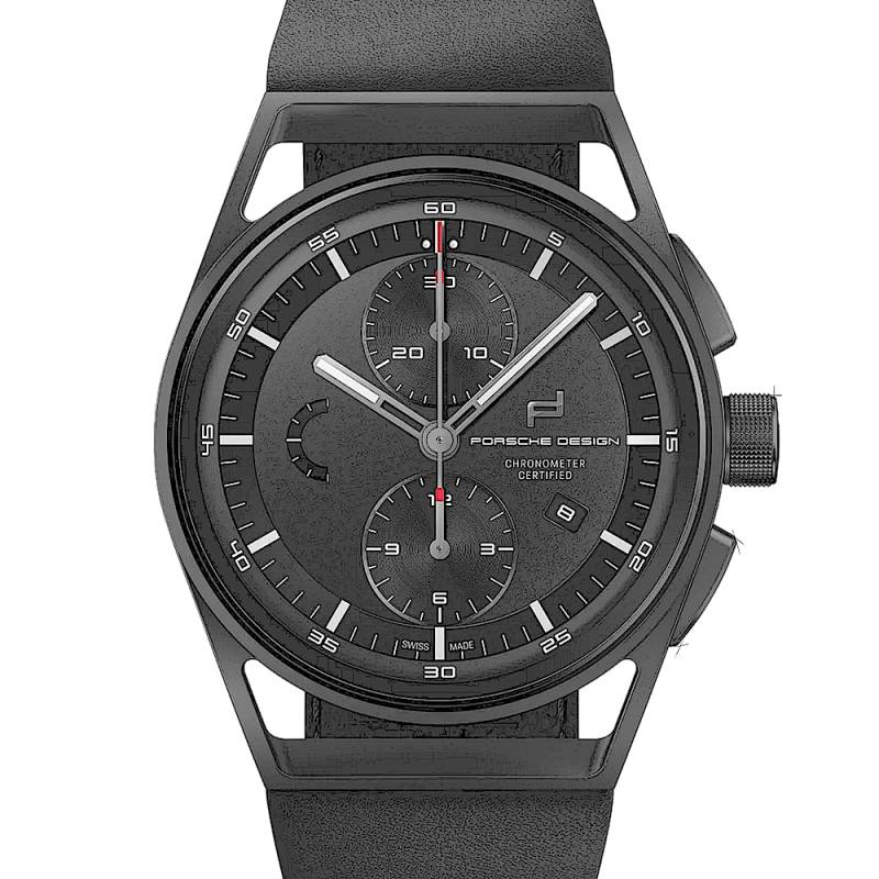 Porsche Design 1919 Chronotimer Sport Chrono von Porsche Design