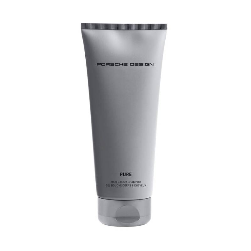 Porsche Design Pure Porsche Design Pure Hair & Body haarshampoo 200.0 ml von Porsche Design