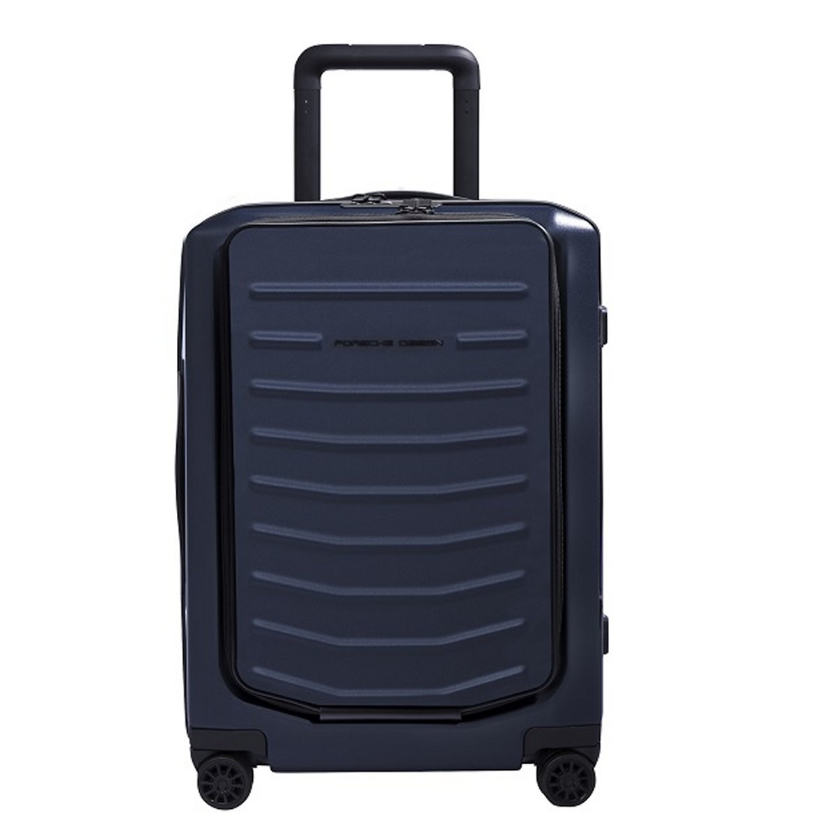Roadster HC Hybrid - TrolleyCase SVZ in Night Blue Brushed Roadster HC Hybrid - TrolleyCase SVZ in Night Blue Brushed von Porsche Design